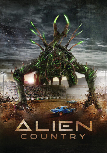 Alien Country - Alien Country - DVD