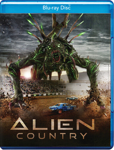 Alien Country - Alien Country - Blu-ray