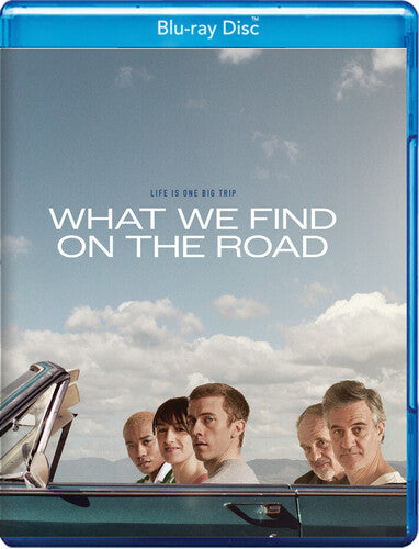 What We Find On The Road - What We Find On The Road - Blu-ray