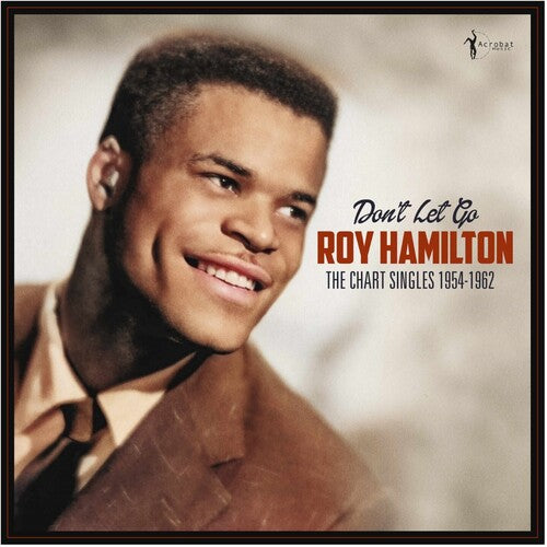 Hamilton,roy - Don't Let Go: The Chart Singles 1954-62 - Vinyl Record