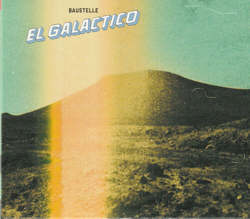 Baustelle - El Galactico - Music CD