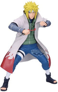 Banpresto - Naruto Shippuden Grandista Minato Namikaze Statue - Collectibles