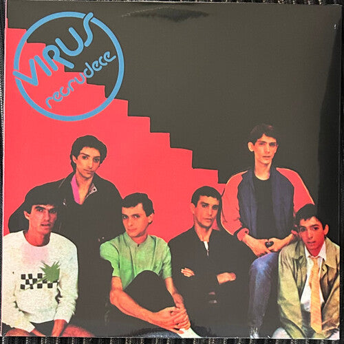 Virus - Recrudece - Vinyl Record
