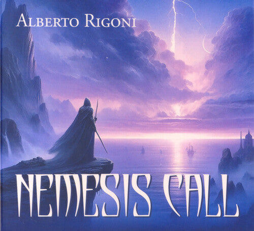 Rigoni,alberto - Nemesis Call - Music CD