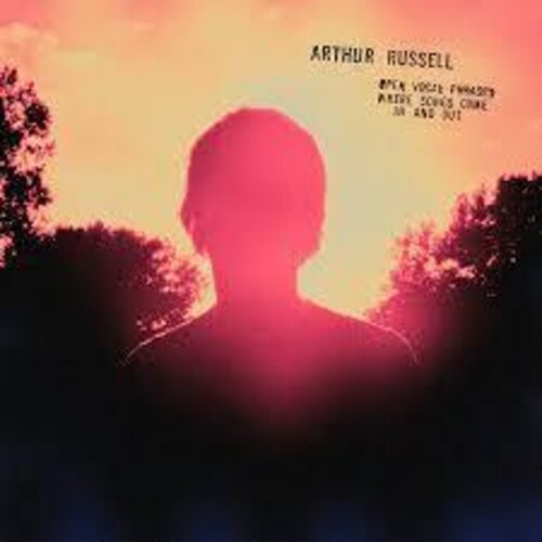 Russell,arthur - Open Vocal Phrases: Where Songs Come In & Out - Vinyl Record
