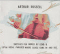 Russell,arthur - Open Vocal Phrases: Where Songs Come In & Out - Music CD