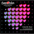 Eurovision Song Contest Basel 2025 / Various (Uk) Music CD