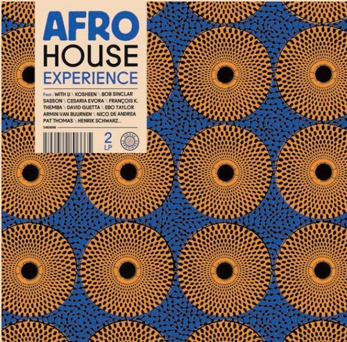 Afro House Experience / Various - Afro House Experience / Various - Vinyl Record