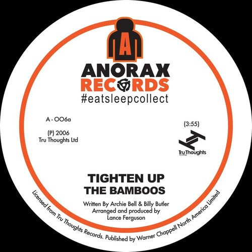 Bamboos - Tighten Up - Vinyl Record