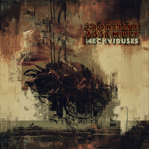 Front Line Assembly - Mechviruses - Vinyl Record