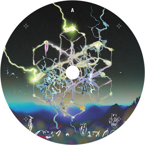 Mha Iri - Neon Storm - Vinyl Record