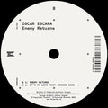 Oscar Escapa - Enemy Returns - Vinyl Record