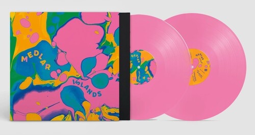Medlar - Islands - Vinyl Record