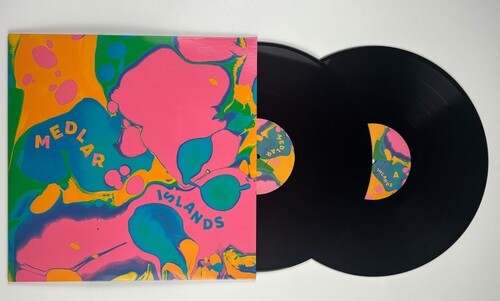 Medlar - Islands - Vinyl Record