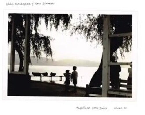 Hatakeyama,chihei - Magnificent Little Dudes Vol. 2 - Vinyl Record