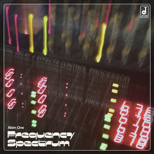 Akim One - Frequency Spectrum - Vinyl Record