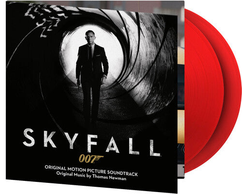 Newman,thomas - Skyfall - O.s.t. - Vinyl Record
