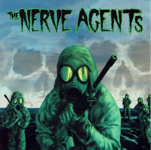 Nerve Agents - Nerve Agents - Vinyl Record