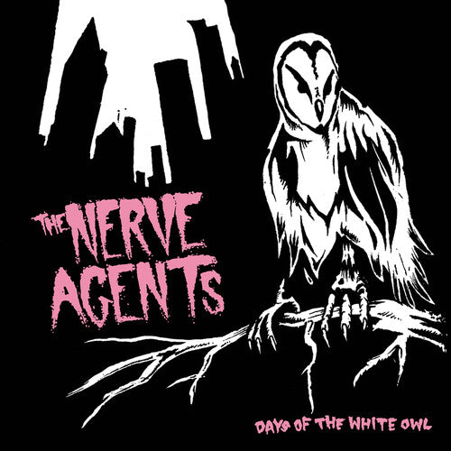 Nerve Agents - Days Of The White Owl - Vinyl Record