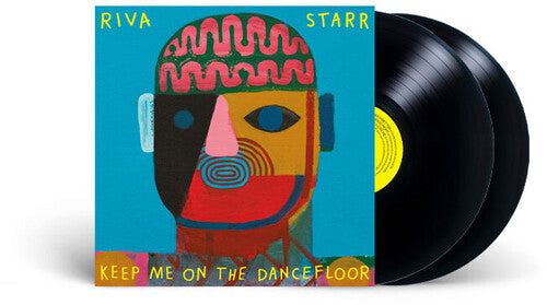 Starr,riva - Keep Me On The Dancefloor - Vinyl Record