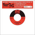 Leopard Man / I Want Some Of That [7" Vinyl] Vinyl Record