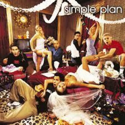 Simple Plan - No Pads No Helmets...just Balls - Vinyl Record