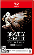 Swt Bravely Default Flying Fairy Hd Remaster (key) - Swt Bravely Default Flying Fairy Hd Remaster (key) - Video Game
