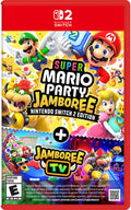 Swt Super Mario Party Jamboree + Jamboree Tv - Swt Super Mario Party Jamboree + Jamboree Tv - Video Game