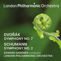 London Philharmonic Orchestra - Edward Gardner Conducts Dvo?ak & Schumann - Music CD