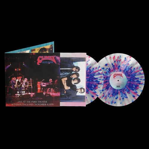 Climax Blues Band - Live At The Paris Theater London November 11 1979 - Vinyl Record