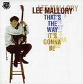 Mallory,lee - That's The Way It's Gonna Be - Music CD