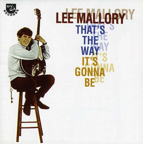 Mallory,lee - That's The Way It's Gonna Be - Music CD