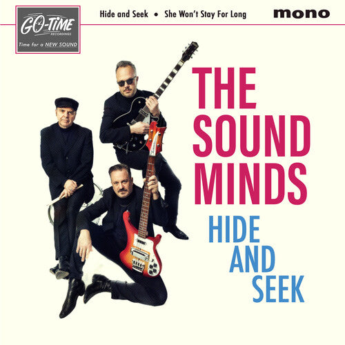 Sound Minds - Hide And Seek / She Won't Stay For Long - Vinyl Record