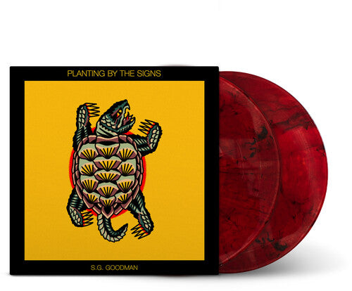 Planting By The Signs (Indie Exclusive) (Fire Sign Red Vinyl) (2Lp) Vinyl Record