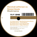 Jefferson,marshall / Noosa Heads - Mushrooms (2025 Remixes) - Vinyl Record
