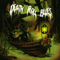 Death Roll Blues - Green & Clear Splatter Vinyl [LP] Vinyl Record