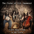 Curse Of K.K. Hammond ( K Hammond .K. ) - Heart Shaped Box / In The Pines - Splatter Vinyl [7" Vinyl]