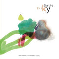 Compilation Of Erik Satie's Masterworks [LP] Vinyl Record