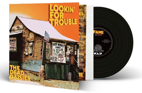 Dead Daisies - Lookin For Trouble - Vinyl Record