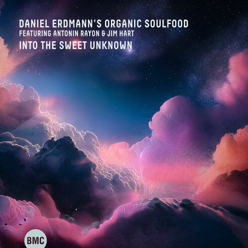 Daniel Erdmannn's Organic - Into The Sweet Unknown - Music CD