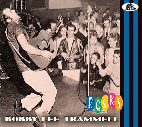 Trammell,bobby Lee - Rocks - Music CD