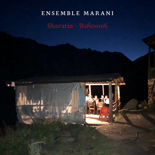 Ensemble Marani - Sheratin - Music CD