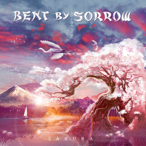 Bent By Sorrow - Sakura - Music CD