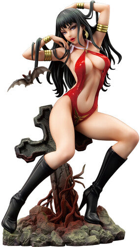 Vampirella - Bishoujo Statue - Vampirella - Bishoujo Statue - Collectibles