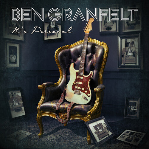 Granfelt,ben - It's Personal - Music CD