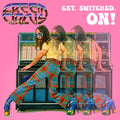 Get.Switched On [LP] Vinyl Record