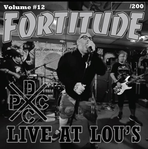 Fortitude - Dcxpc Live Vol 12 - Vinyl Record