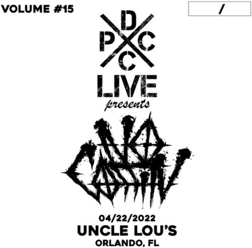 No Coffin - Dcxpc Live Vol15 Presents - Vinyl Record
