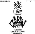Dcxpc Live Vol15 Presents [LP] Vinyl Record