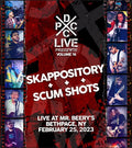 Skappository & Scum Shots - Dcxpc Live Vol16 - Vinyl Record